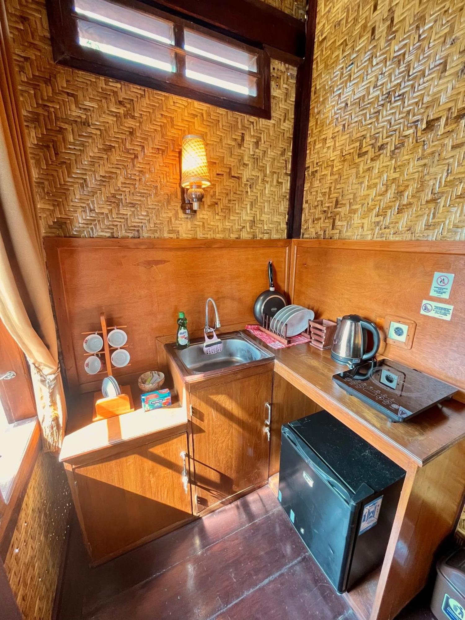 Joglo Homestay Banyuwangi Banyuwangi  Luaran gambar